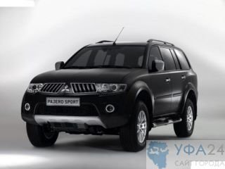 Mitsubishi  Montero