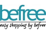 Логотип Befree, сеть магазинов женской одежды