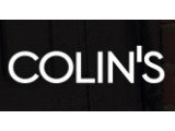Логотип Colin`s, сеть салонов одежды