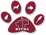 Логотип Ветна, сеть зоосалонов